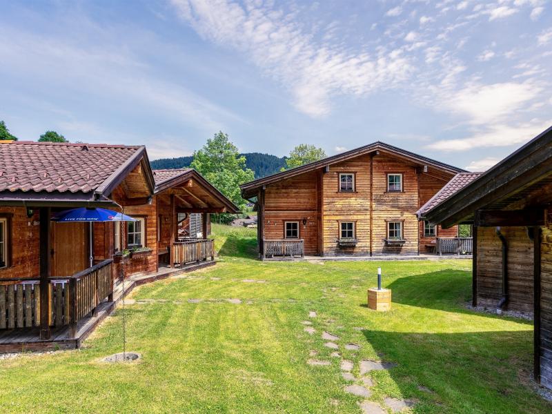 Romantisch klein chalet met fijne ligging