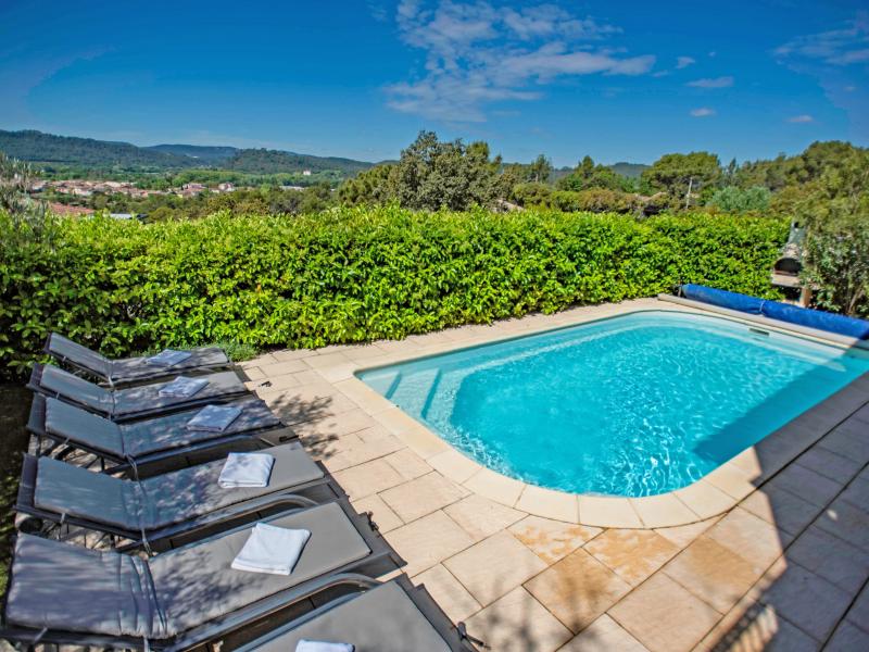 Prachtige villa met airco en verwarmd zwembad