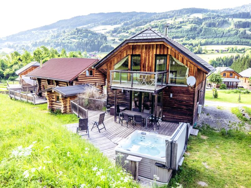 Gezellig vakantiehuis met sauna en whirlpool
