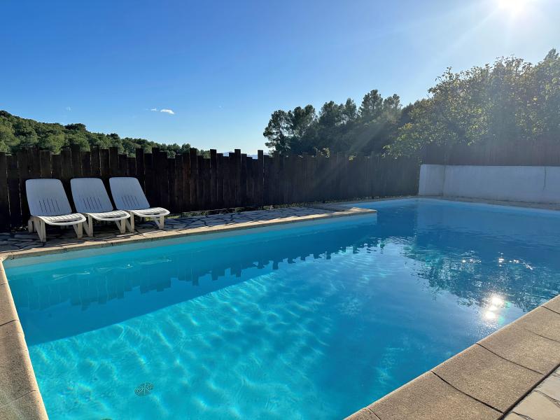 Cosy gîte with pool, 2 km from Lorgues