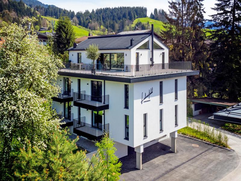 Stylish holiday apartment near the ski lift