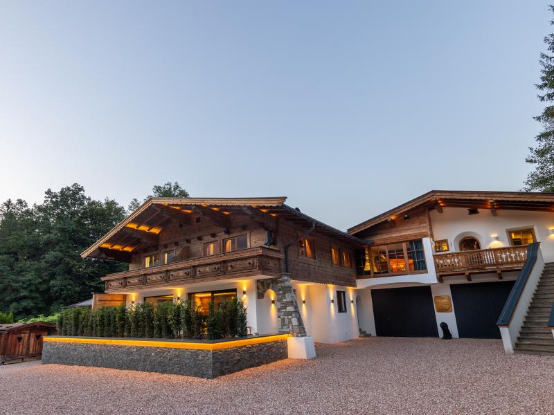 Vakantiehuis met 1 slaapkamer(s) in Kitzbühel (Oostenrijk) voor 2 personen