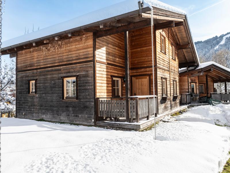 A semi-detached house, 1km from the ski lift