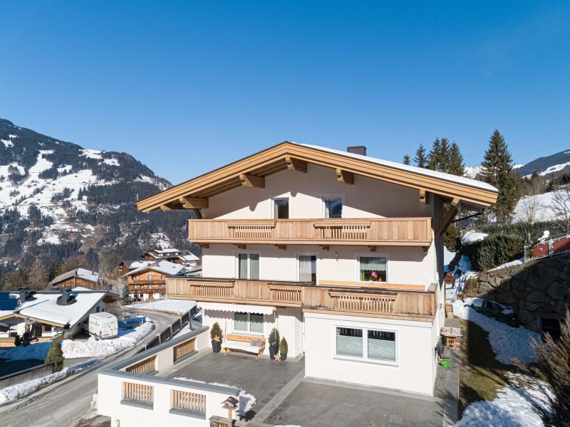 Apartment in the middle of the Zillertal Arena