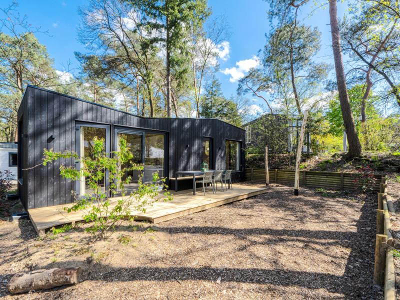 Sfeervol Tiny House voor 4 personen op de Veluwe