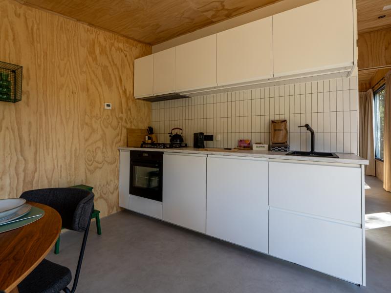 Cosy Tiny House for 4 people on the Veluwe