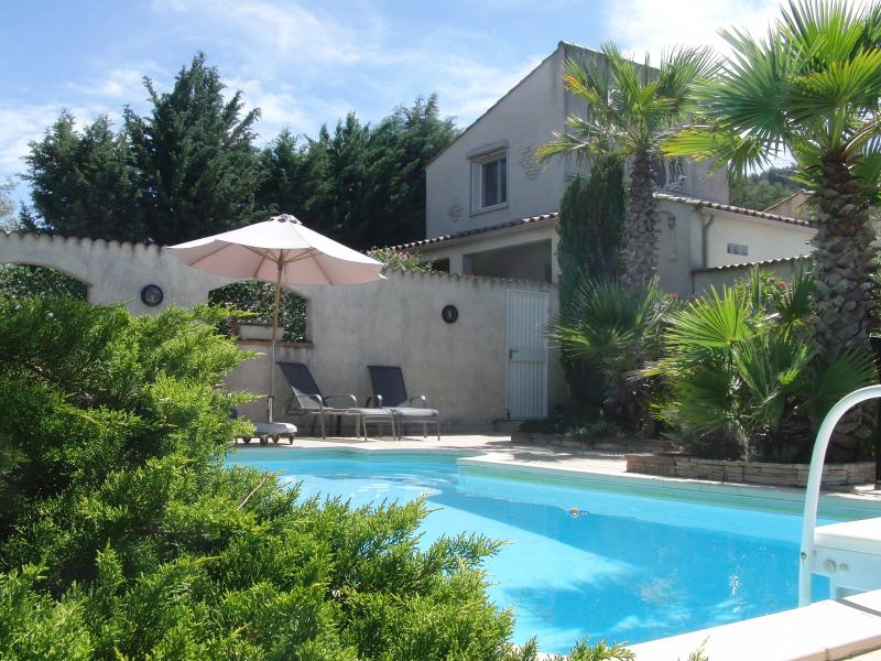 Comfortable and cosy gite with private pool