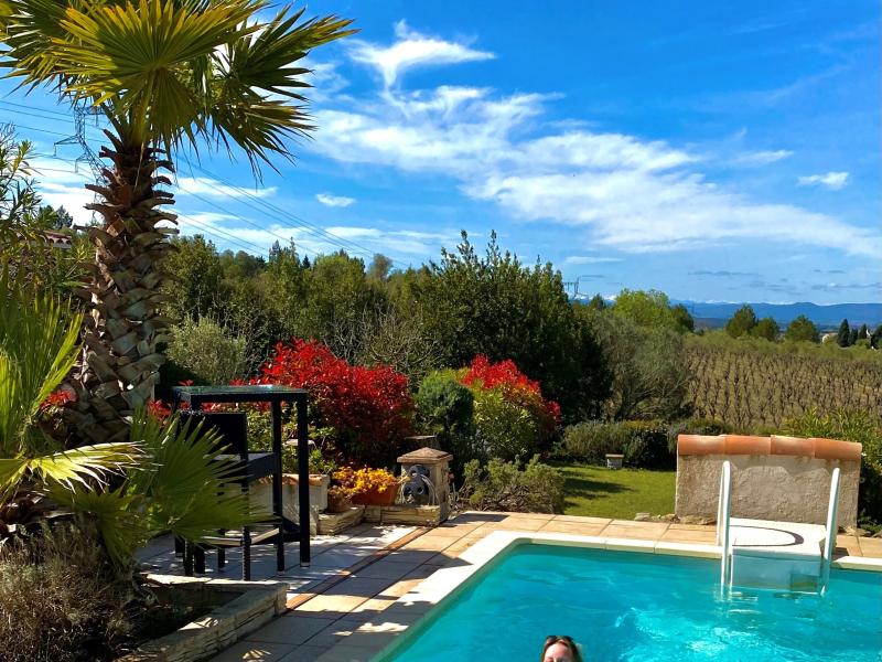 Comfortable and cosy gite with private pool