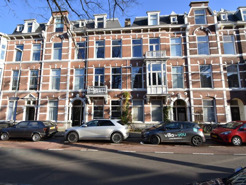 Mooie stadswoning perfecte locatie in Den Haag