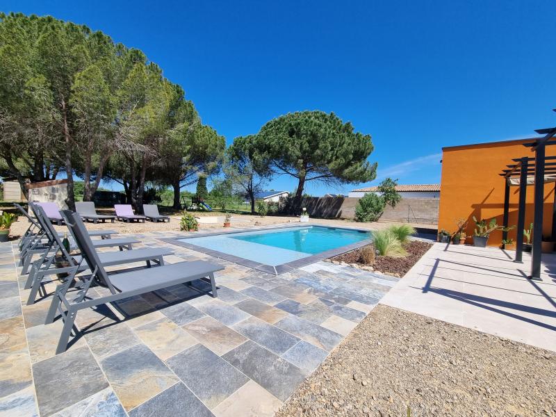Luxuriöse und geräumige Villa mit privatem Pool

