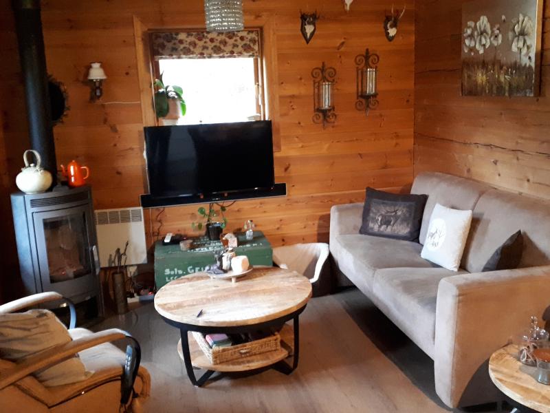 Cosy holiday home for 4 people on the Veluwe