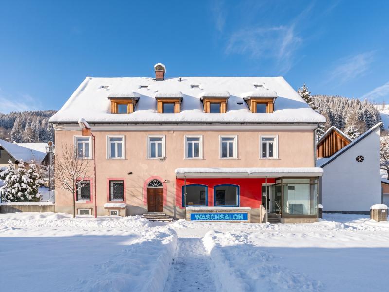 Ruim appartement in ski- en wandelregio