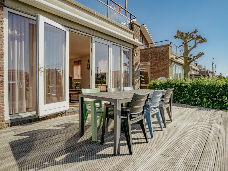 Vakantiehuis met 3 slaapkamer(s) in Uitgeest (Nederland) voor 6 personen