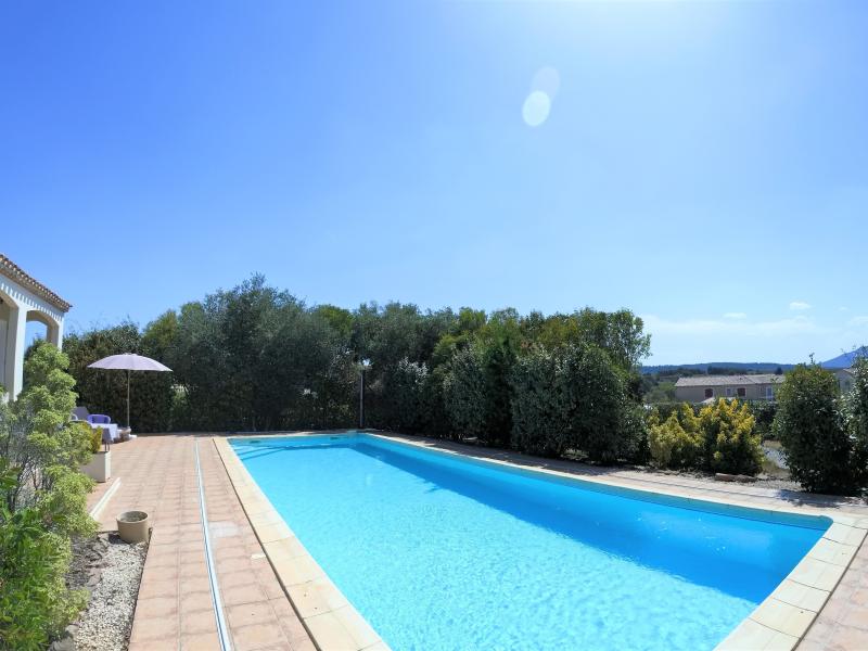 Villa de luxe avec piscine chauffée et spa