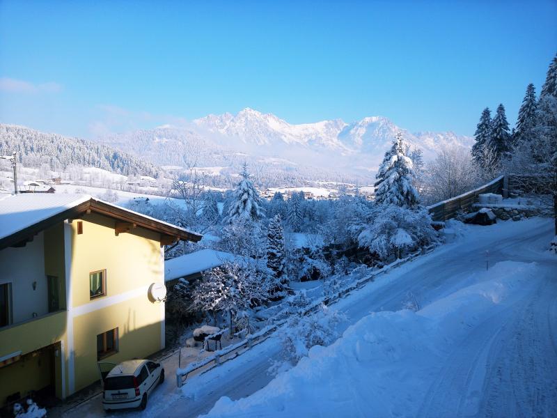 Large apartment with garden, 2 minutes to the ski lift