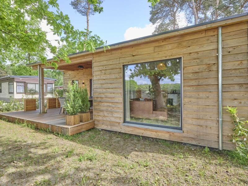 Mooi chalet op leuk park met veel faciliteiten