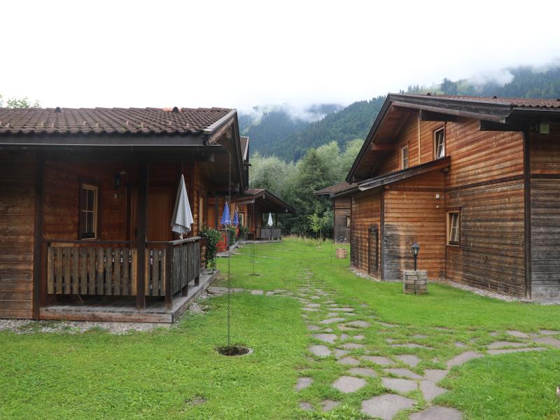 Nice little chalet, only 1km to the ski lift
