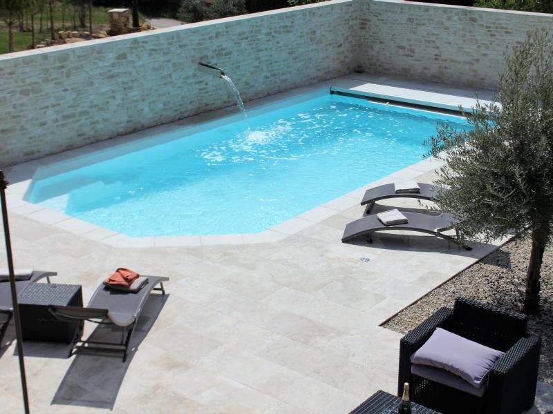 Villa met airco en verwarmbaar privézwembad