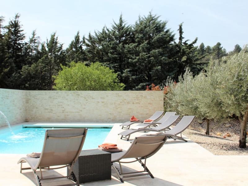 Villa met airco en verwarmbaar privézwembad
