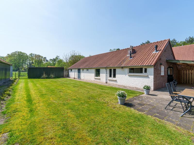 Geräumiges Ferienhaus in ländlicher Umgebung
