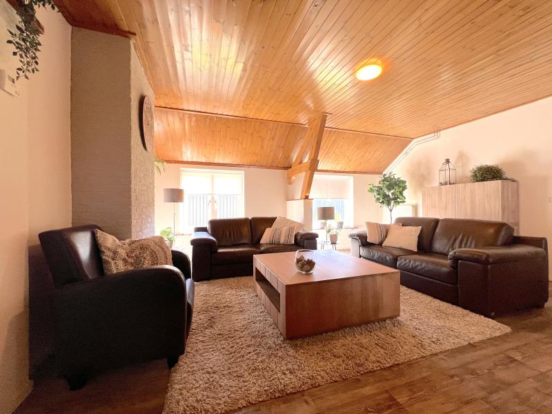 Spacious holiday home in rural surroundings
