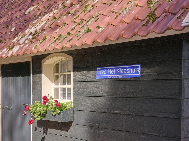 Chic en klassiek landhuis met 4 badkamers