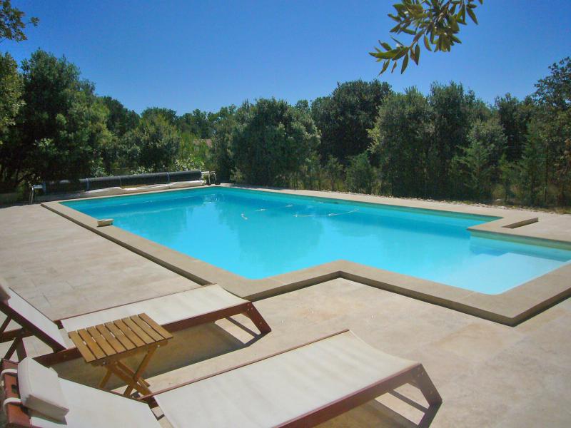Villa mit Klimaanlage und privatem Pool