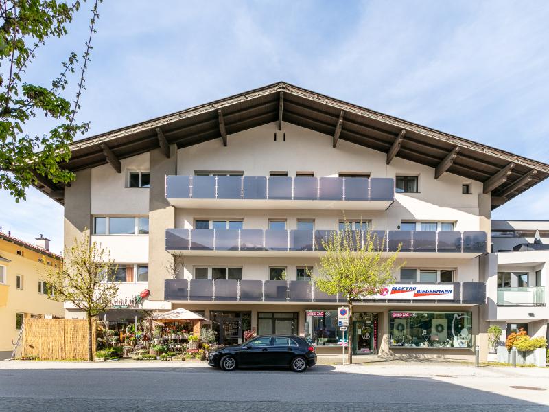 Appartement in het centrum met mooi uitzicht