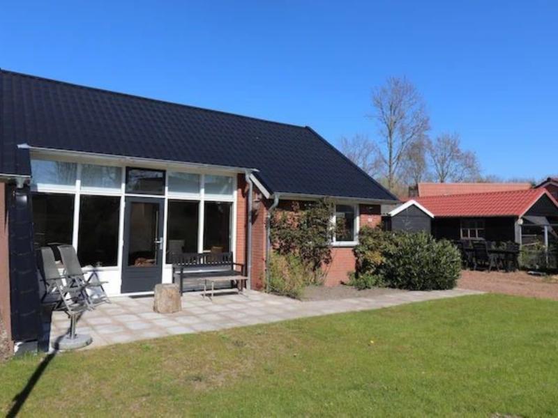 Schönes Ferienhaus in Lauwersoog