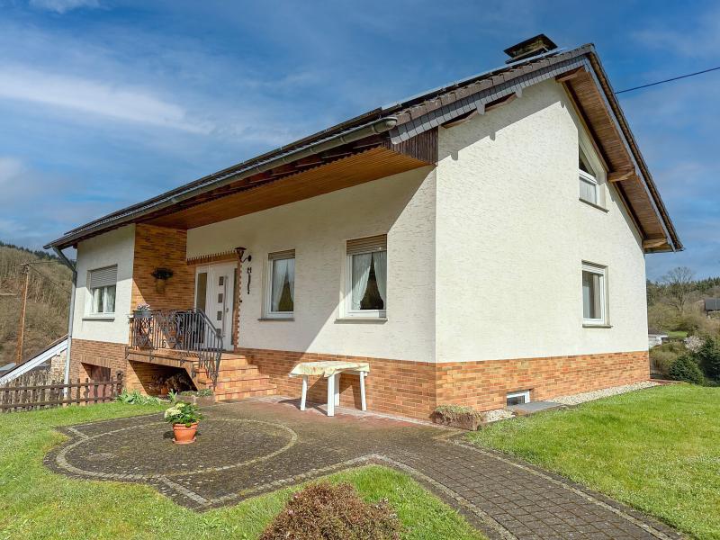 Beautiful detached house with a lovely view