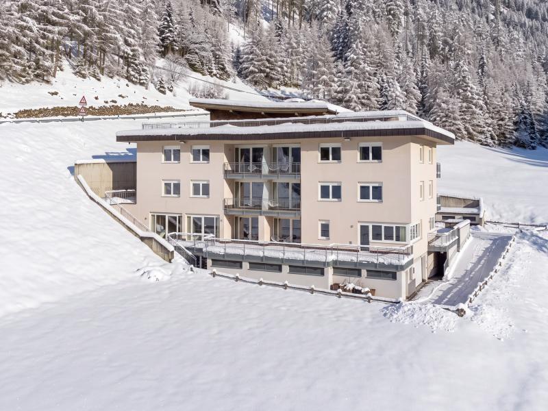 Ferienhaus in Zwieselstein (Österreich) und 1 Hund erlaubt
