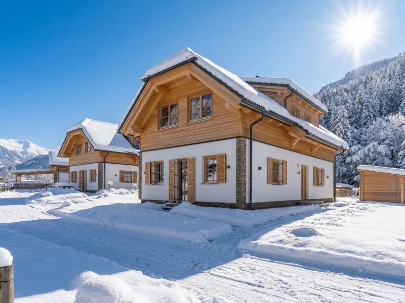 Vrijstaand chalet met Finse sauna