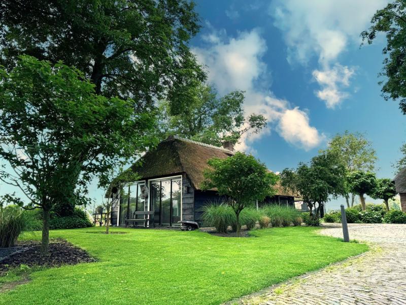 Luxury, nature and tranquillity in Overijssel