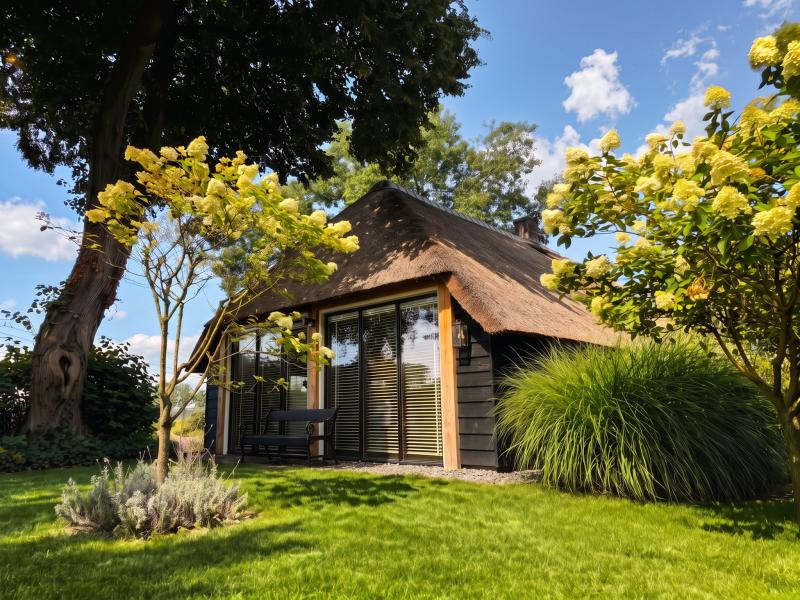 Luxe vakantiewoning in het Overijsselse Vechtdal