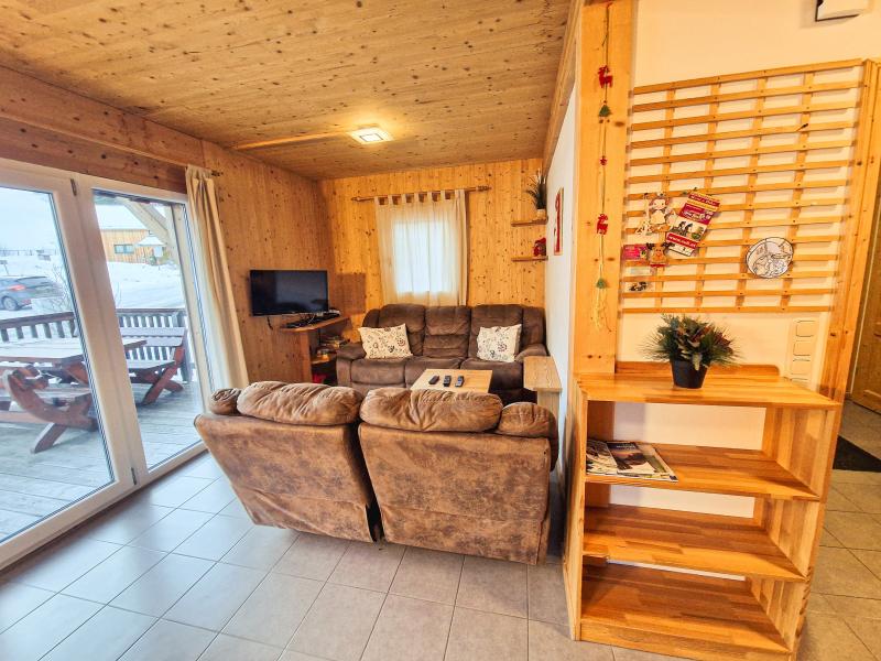 Chalet with infrared sauna close to the skilift