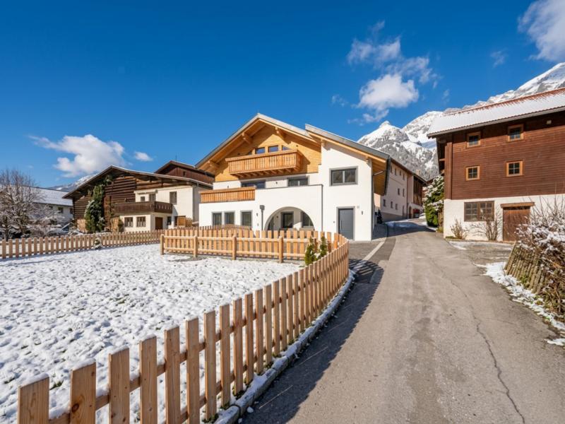 Fijn appartement vlak bij Sankt Anton
