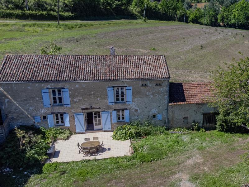 Prächtiges Haus mit Aussicht und privatem Pool