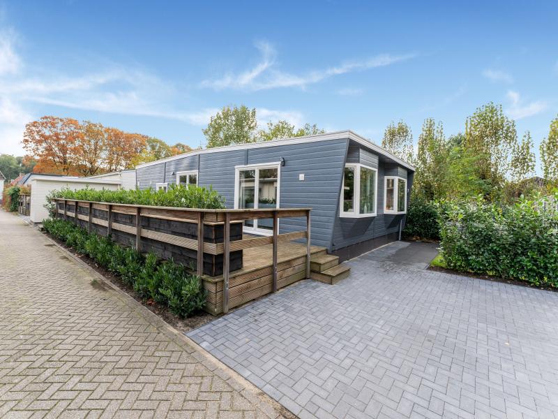 Fine bungalow with spa and near efteling