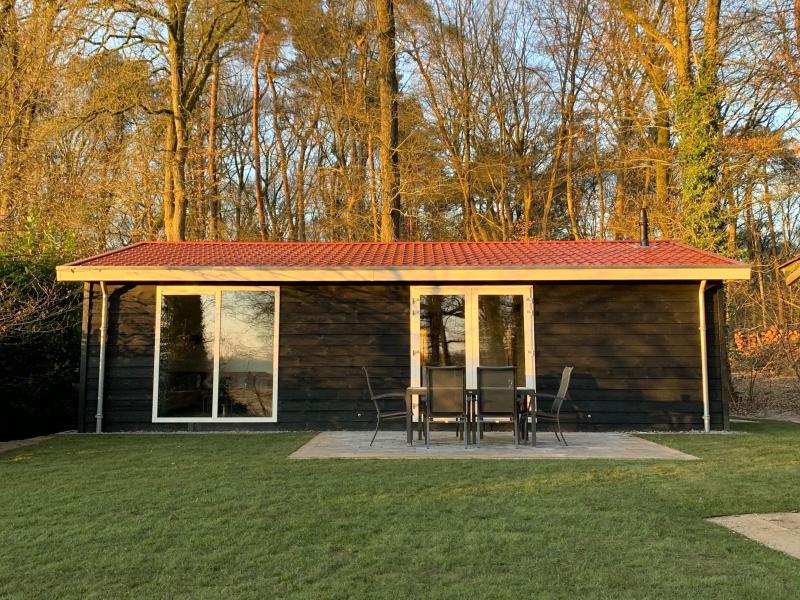 Ländliches Ferienhaus mit großem Garten
