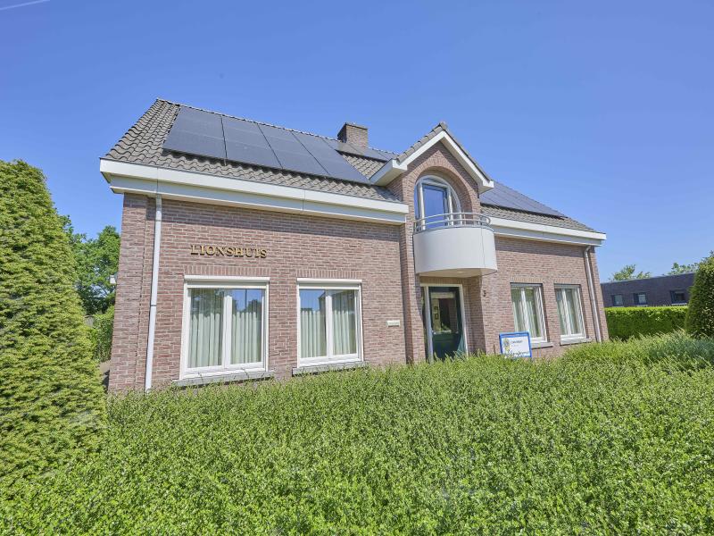 Moderne Ferienvilla mit besonderer Ausstattung
