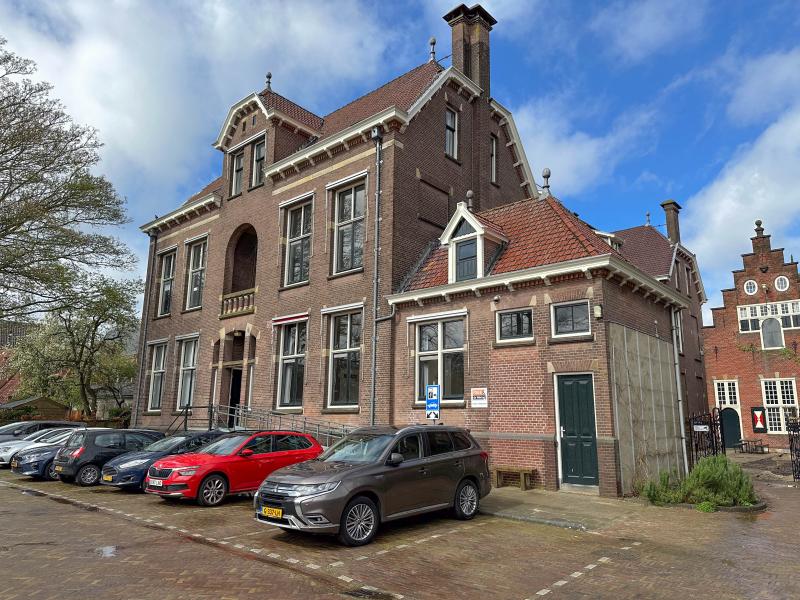 Historisches Haus im Zentrum von Enkhuizen