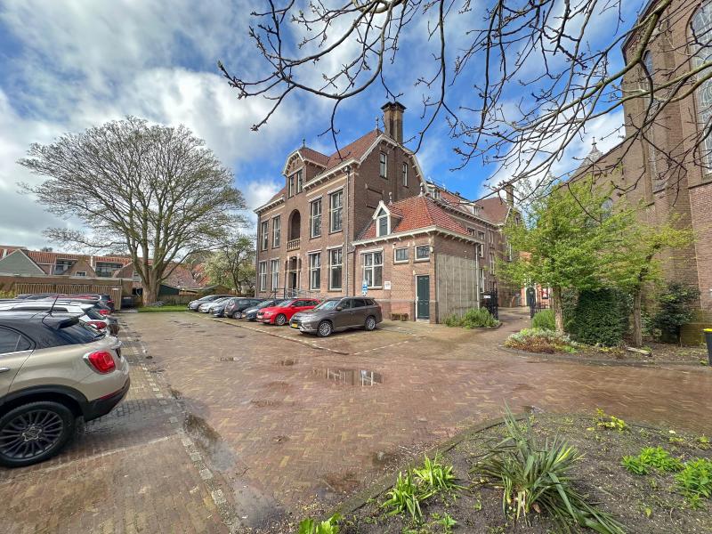 Monumental house centrally located in Enkhuizen