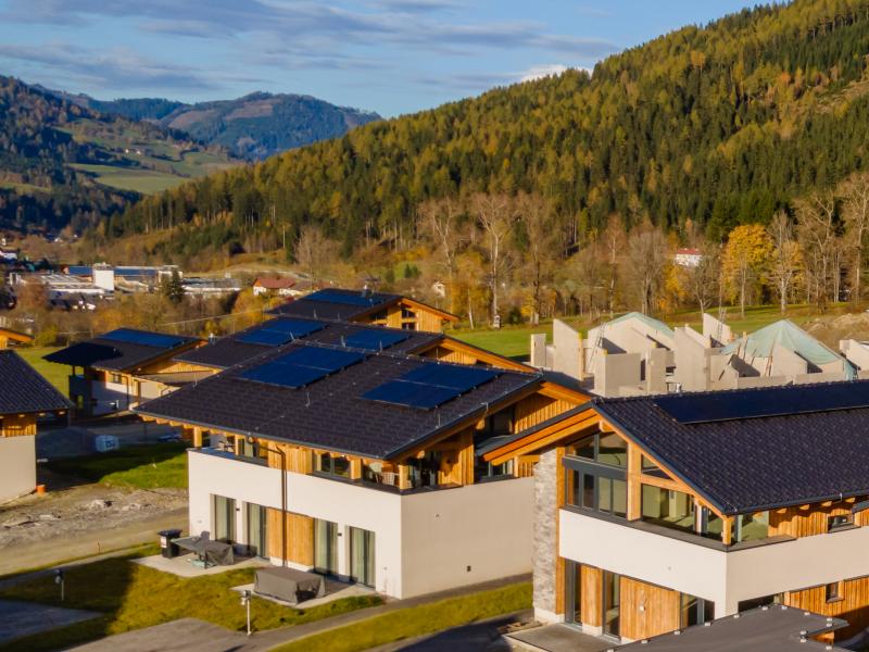 Beautiful home located directly at the slopes