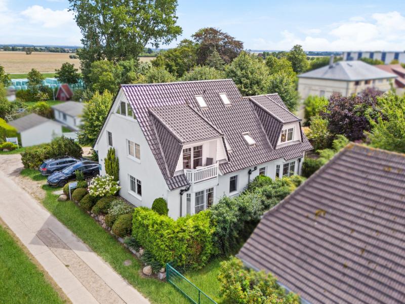 Vakantiewoning niet ver van de Baltische Zee