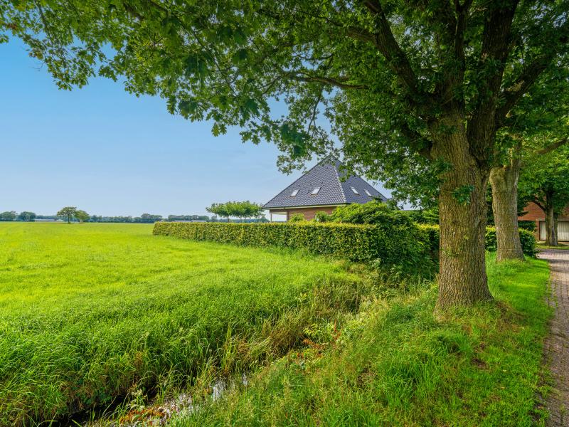 Landelijk Verblijf en tof uitzicht in Balkbrug