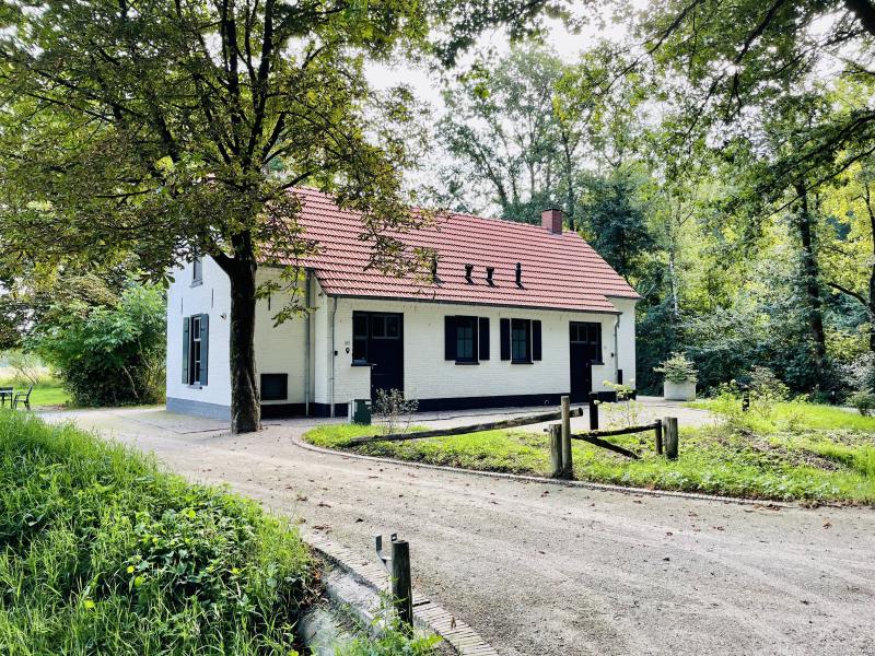 Gemütliches Haus in waldreicher Umgebung
