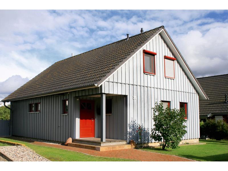 Nice home with a view over the island of Poel