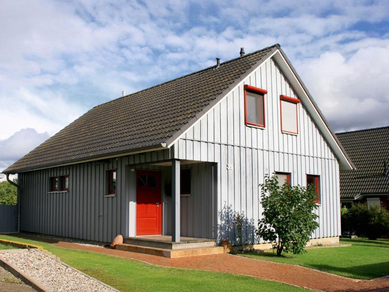 Mooi vakantiehuis met uitzicht over eiland Poel