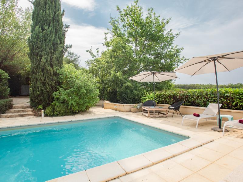 Vakantiehuis met zwembad in Dégagnac (Frankrijk) voor 9 personen