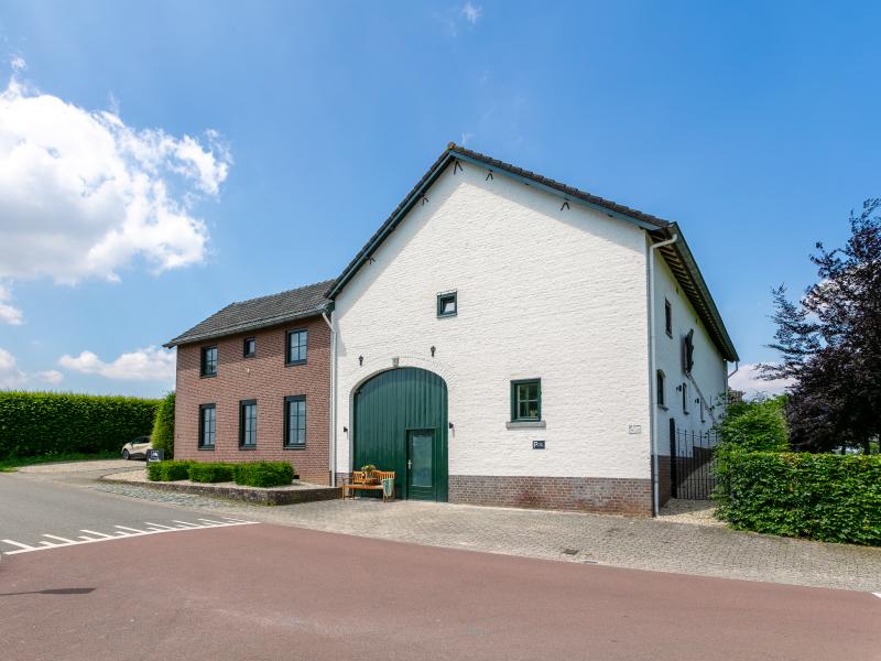 Mooi knus appartement in Zuid-Limburg